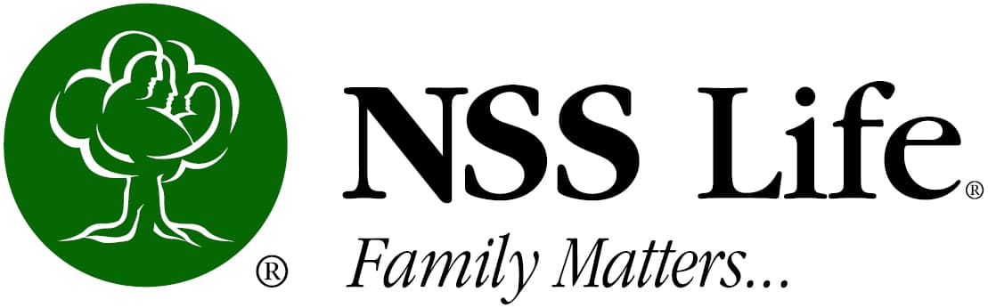 NSS Life logo